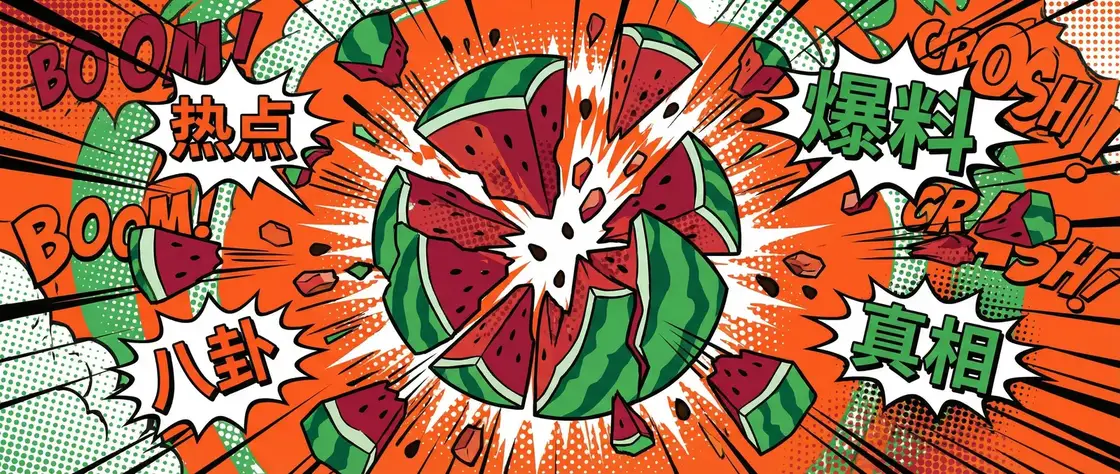 zztt黑暗传送门网址 今日头瓜爆炸漫画横幅